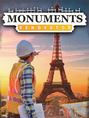 Monuments Renovator-HohohoGames