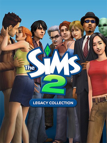 The Sims 2 Legacy Collection – v1.0.0.72 + All DLCs-HohohoGames
