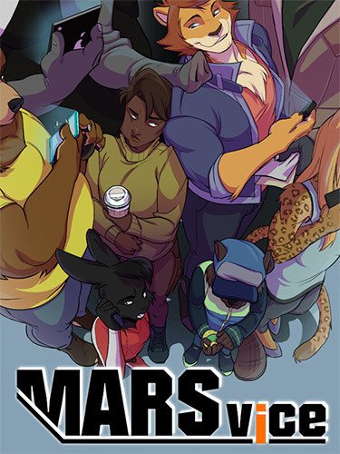 Mars Vice-HohohoGames