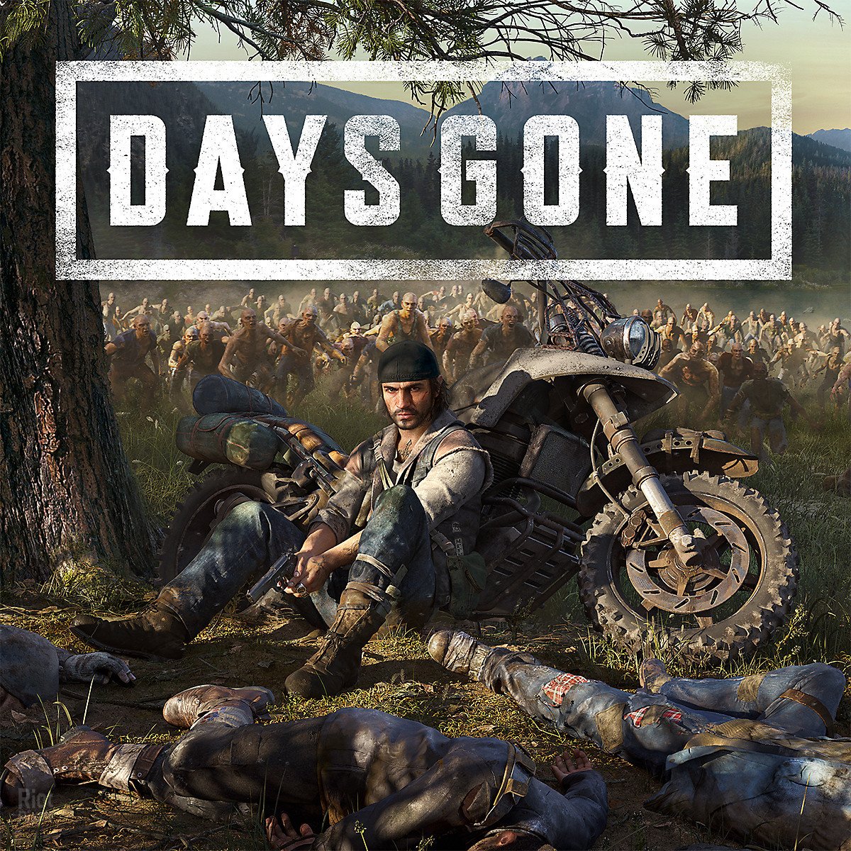 Days Gone – v1.08 + Broken Road DLC-HohohoGames