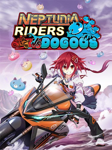 Neptunia Riders VS Dogoos: Deluxe Edition + 3 DLCs/Bonuses-HohohoGames