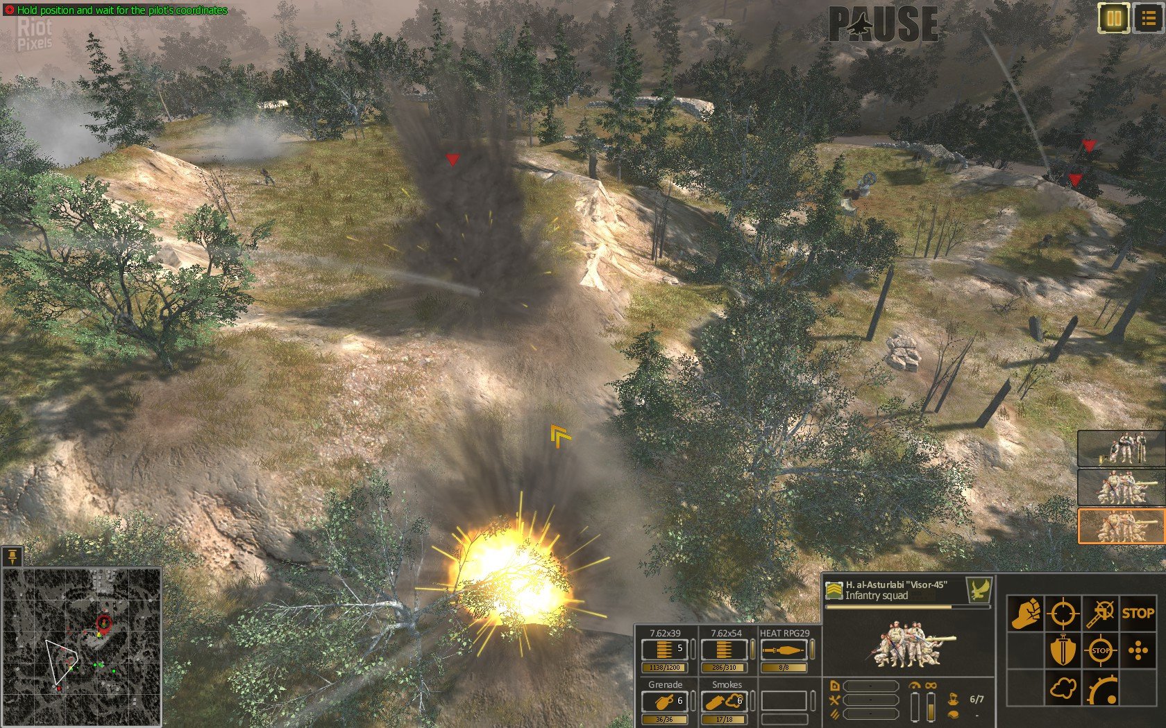 [16]-Syrian Warfare – v1.2.0.43/1.3.0.19 + 2 DLCs Download