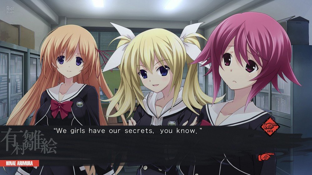 [2]-CHAOS;CHILD Download