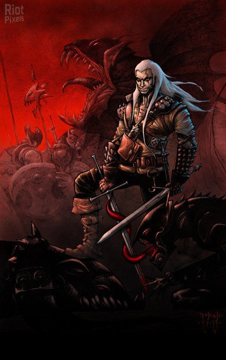 [20]-The Witcher: Enhanced Edition – Director’s Cut – v1.5 GOG + All “DLCs” Download