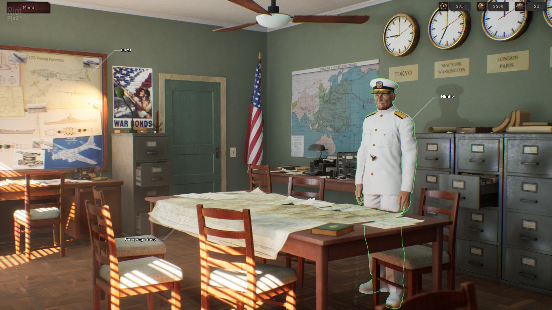 [6]-Strategic Mind: The Pacific – v3.01 Download