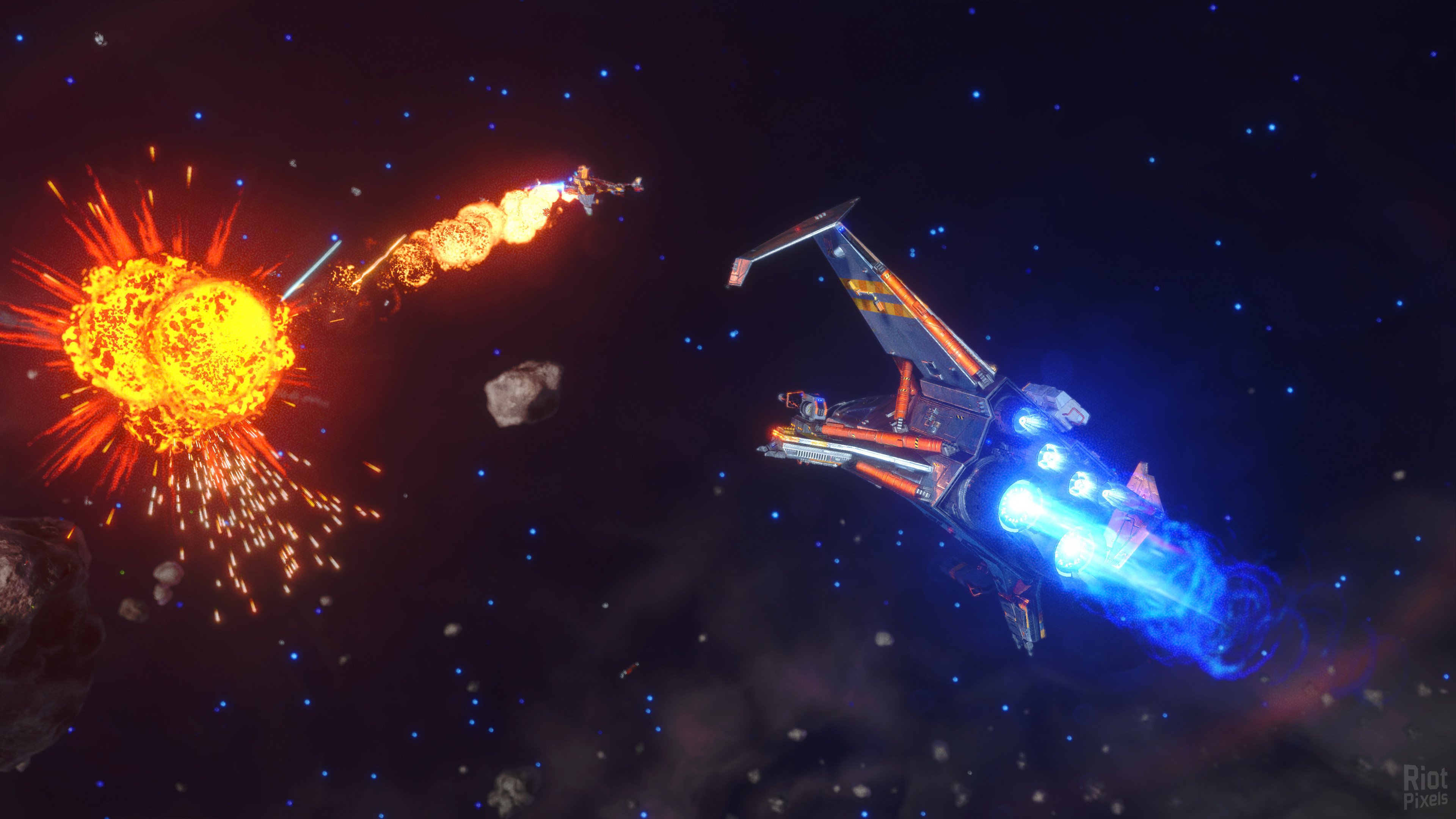 [3]-Rebel Galaxy Outlaw – v1.18b/Build 5581719 Download