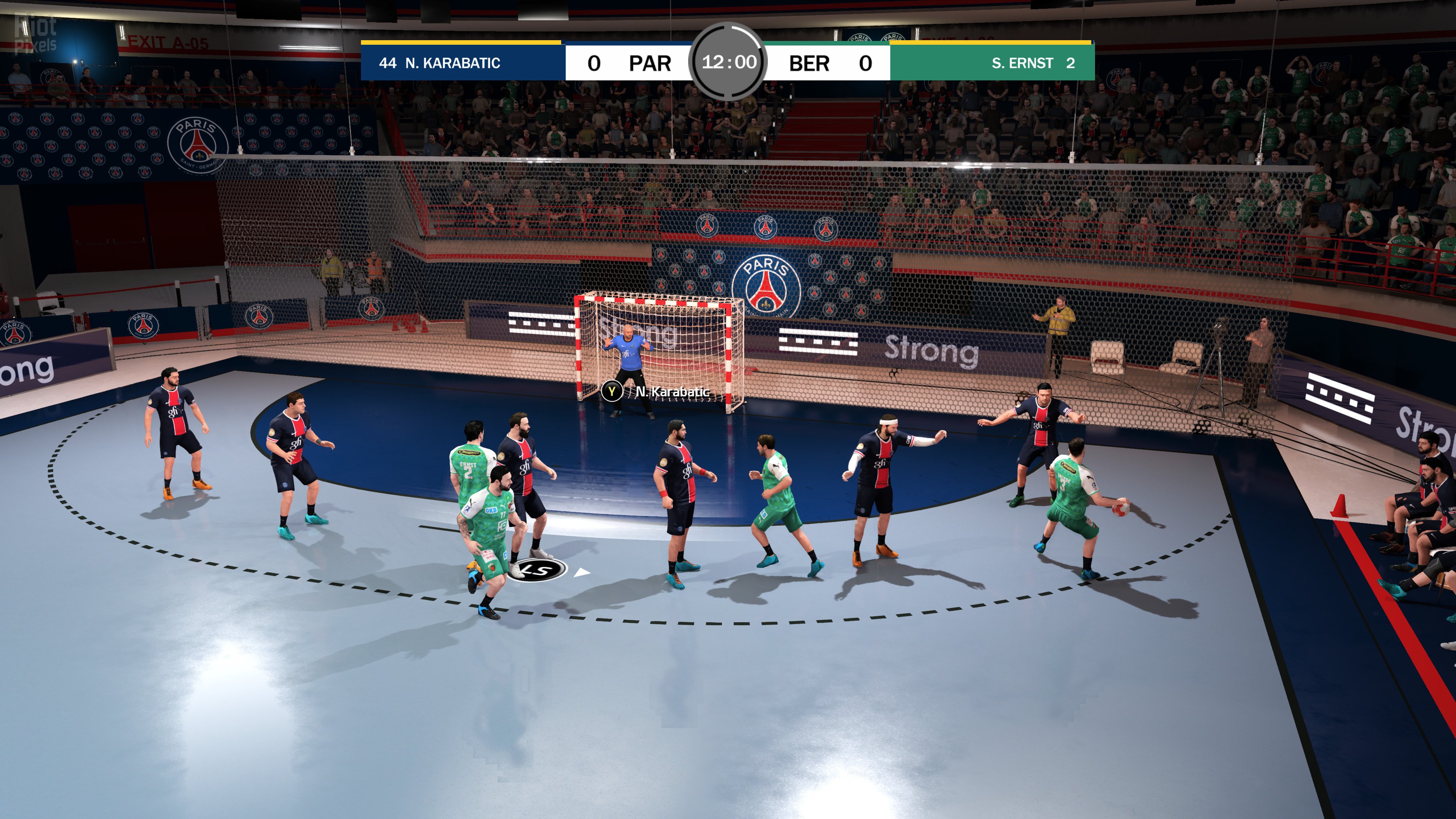 [3]-Handball 21 Download