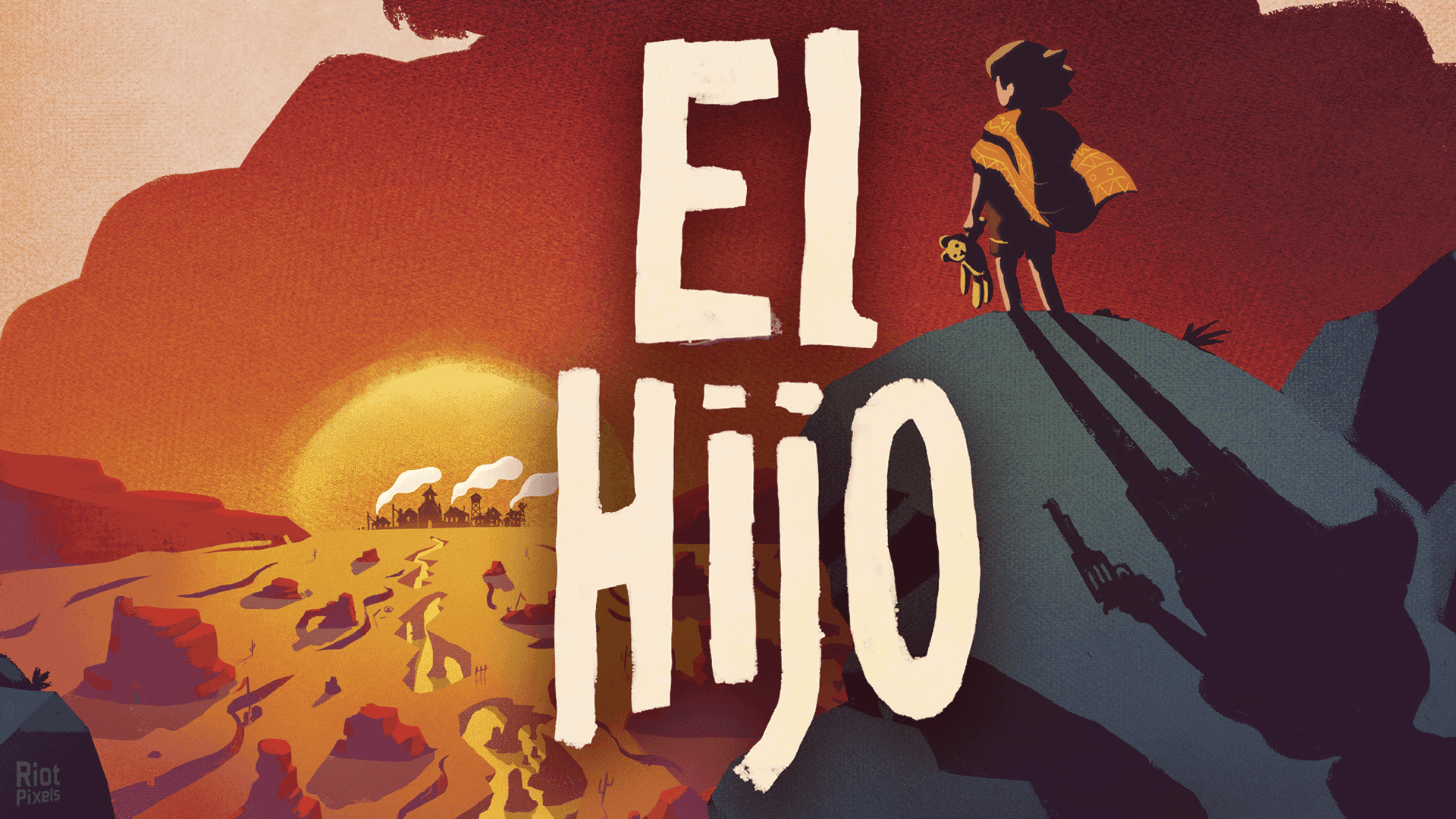 [27]-El Hijo: A Wild West Tale Download