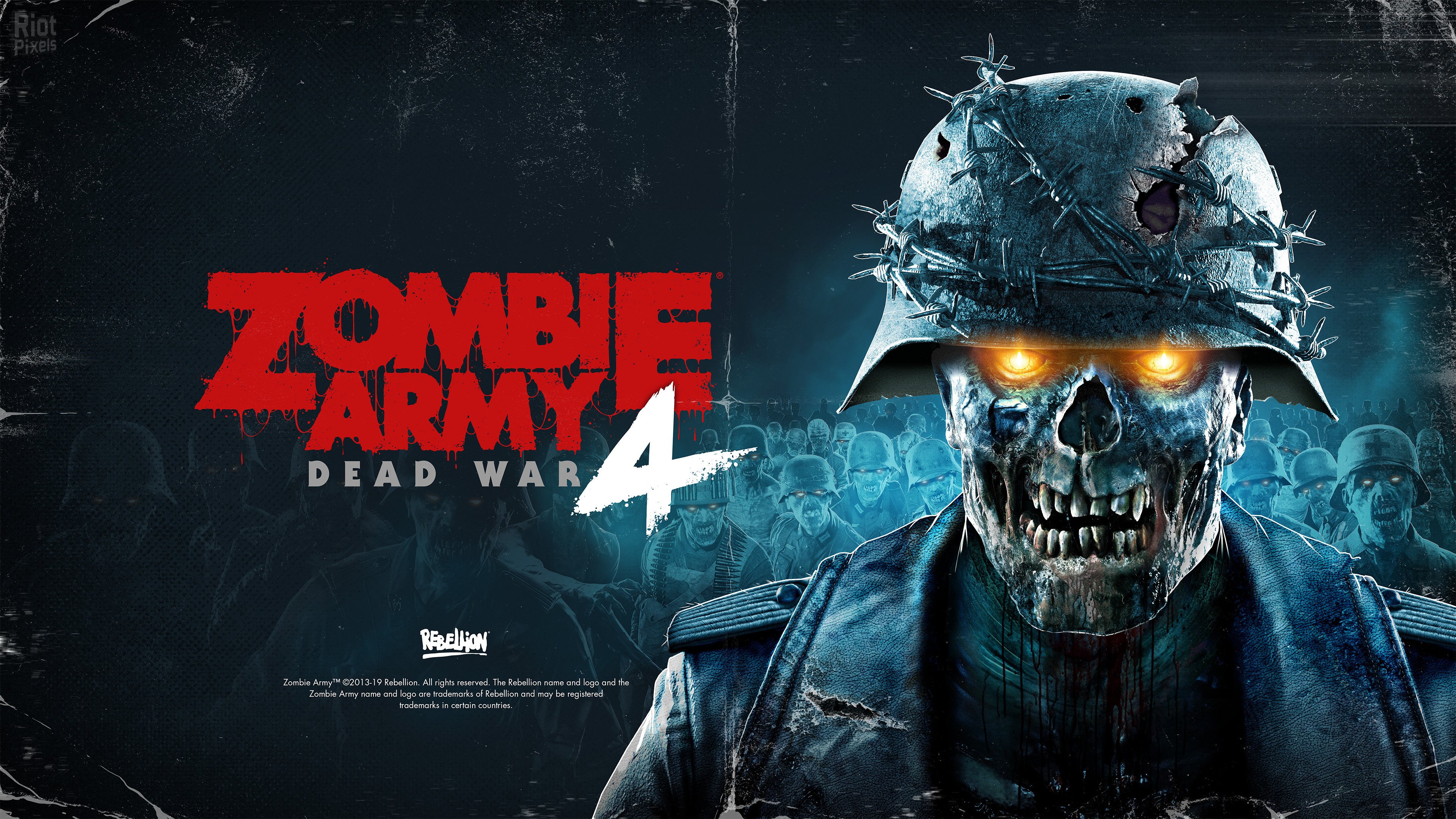 [20]-Zombie Army 4: Dead War – v2020.10.21.973201 + 33 DLCs + Crackfix V1/V2/V3 Download