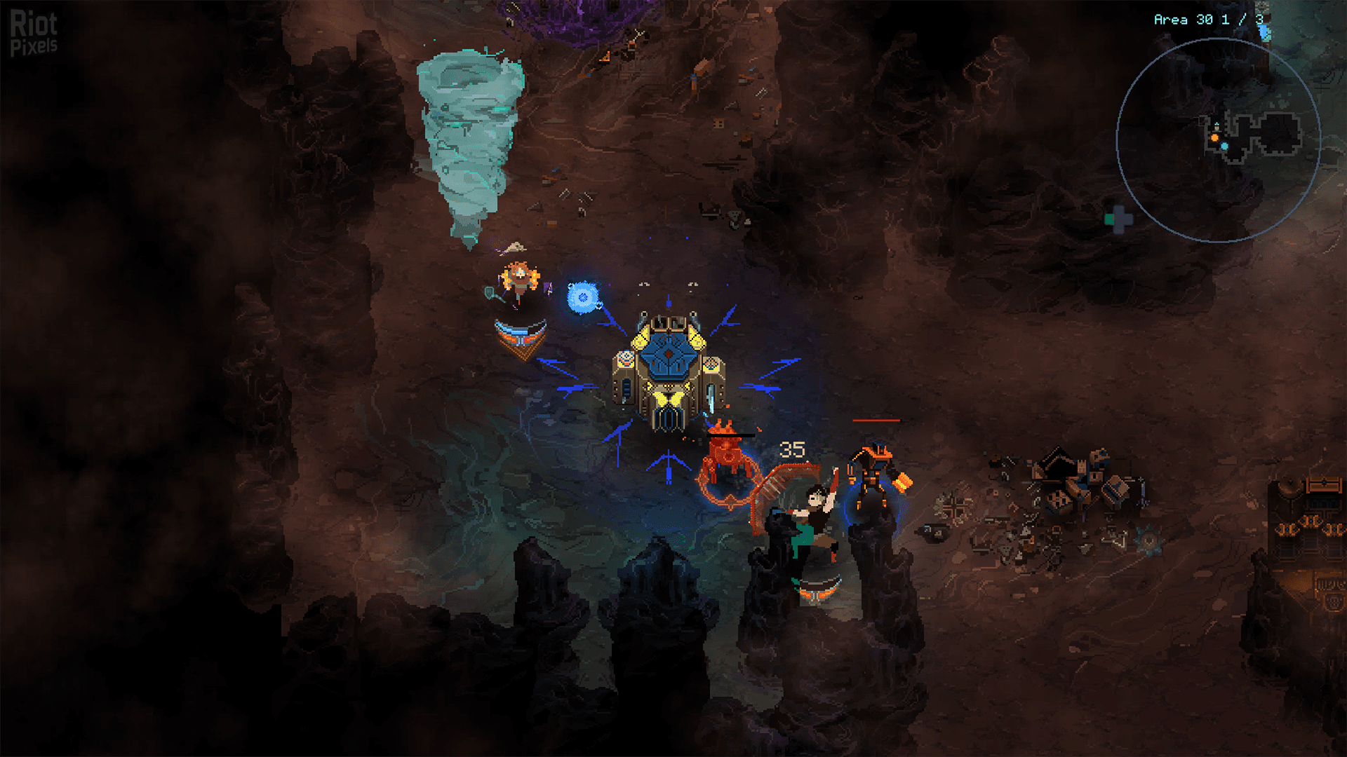 [8]-Children of Morta – v1.2.72 (6dc759)/Ancient Spirits + 3 DLCs Download