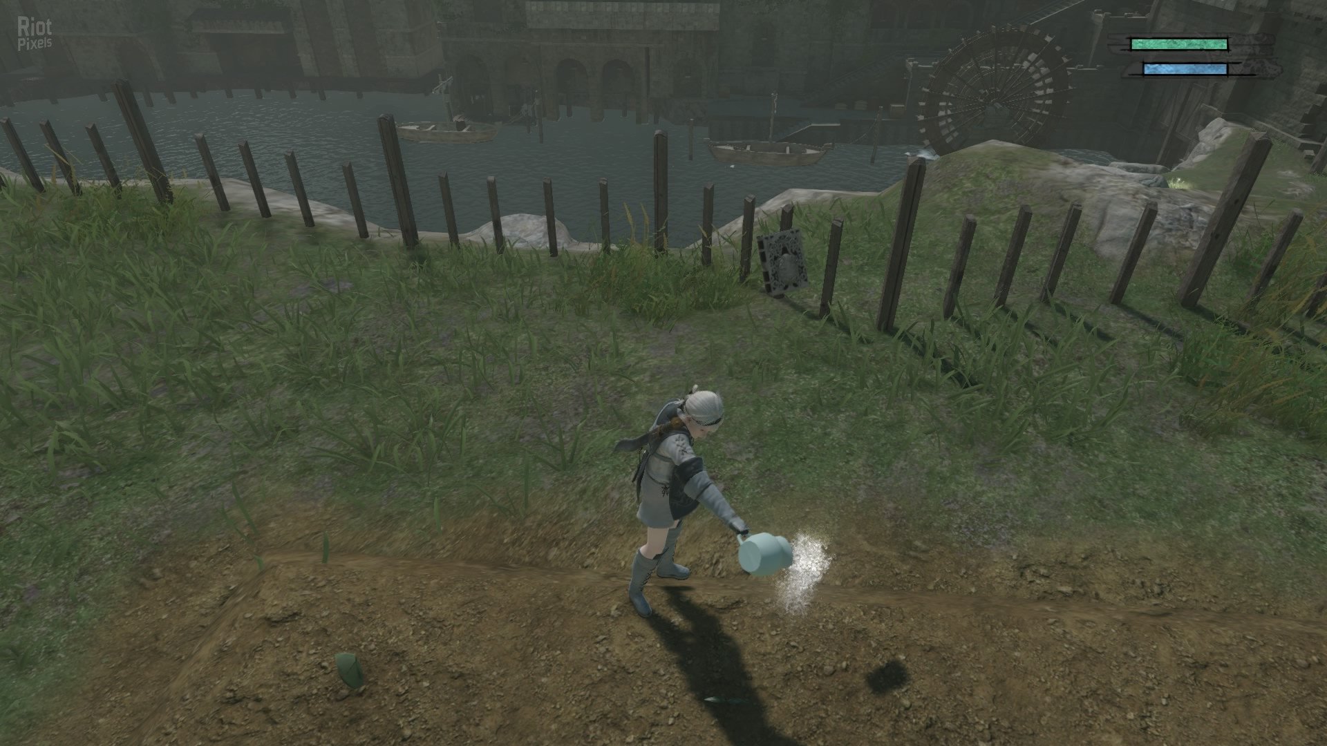 [6]-NieR Replicant ver.1.22474487139 – v1.0.3 + “4 YoRHa” DLC + Bonus Content Download