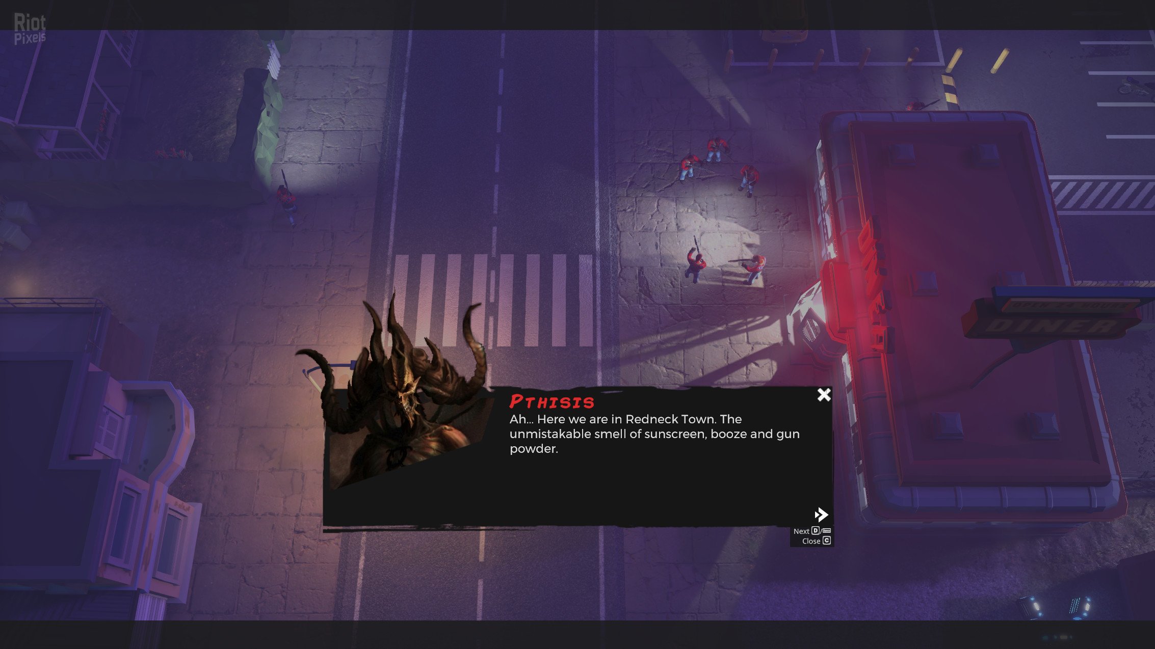 [8]-Too Many Humans Download