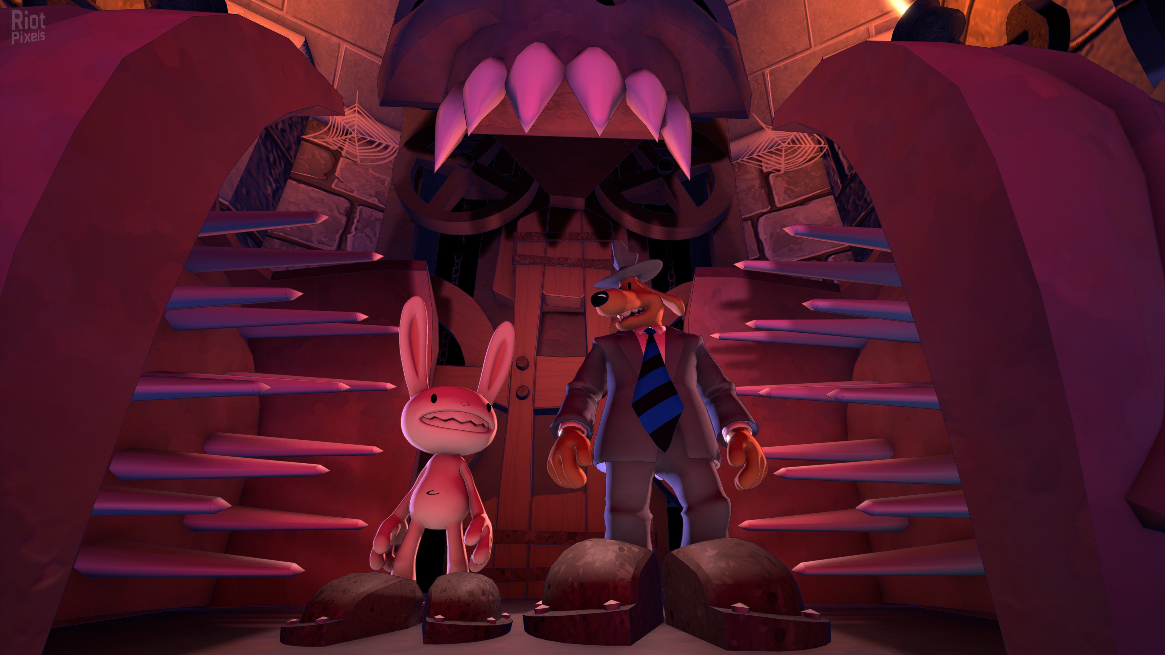 [10]-Sam & Max: Beyond Time and Space – v1.0.2 Download