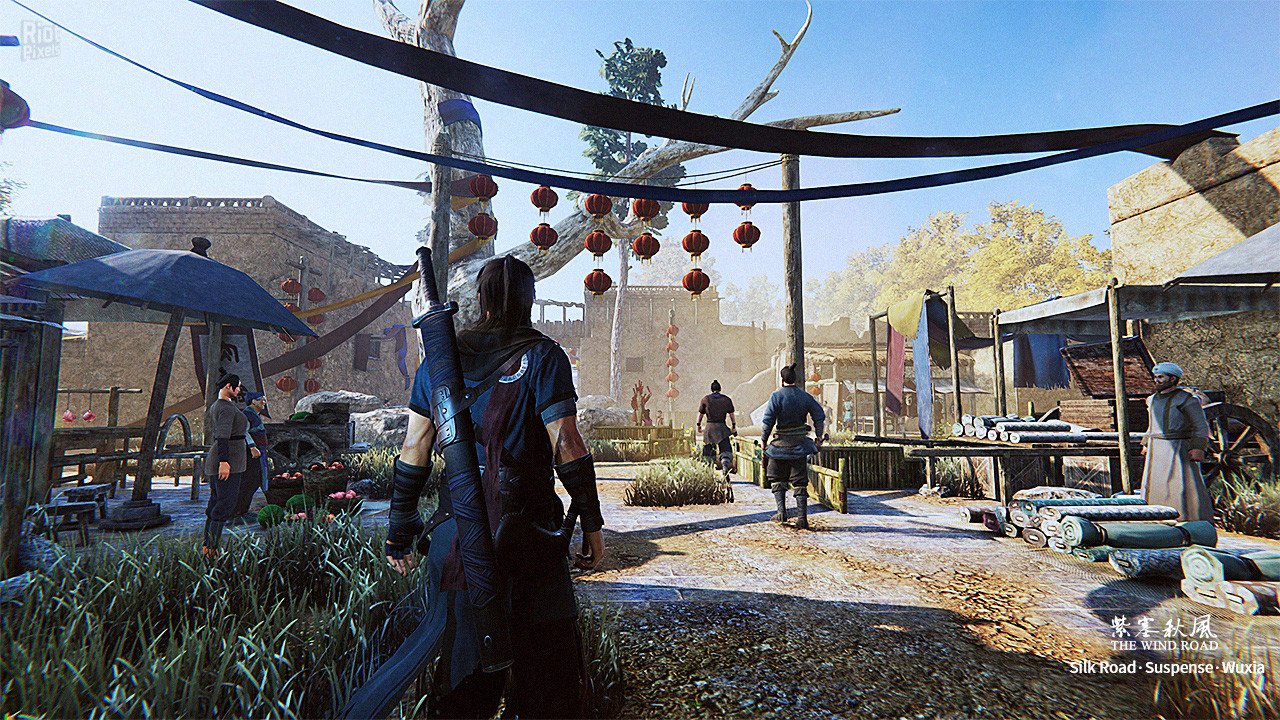 [6]-The Wind Road – v1.9.1 + DLC + Wallpapers Download