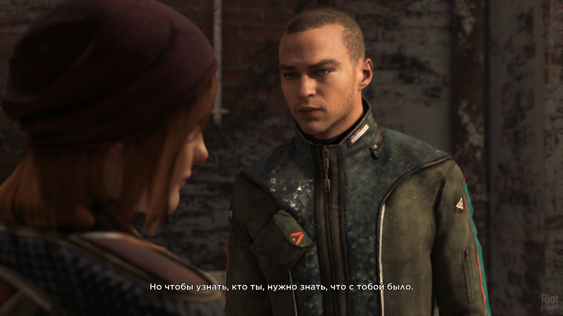 [10]-Detroit: Become Human – v20211117/Build 7662975 + Windows 7 Fix Download