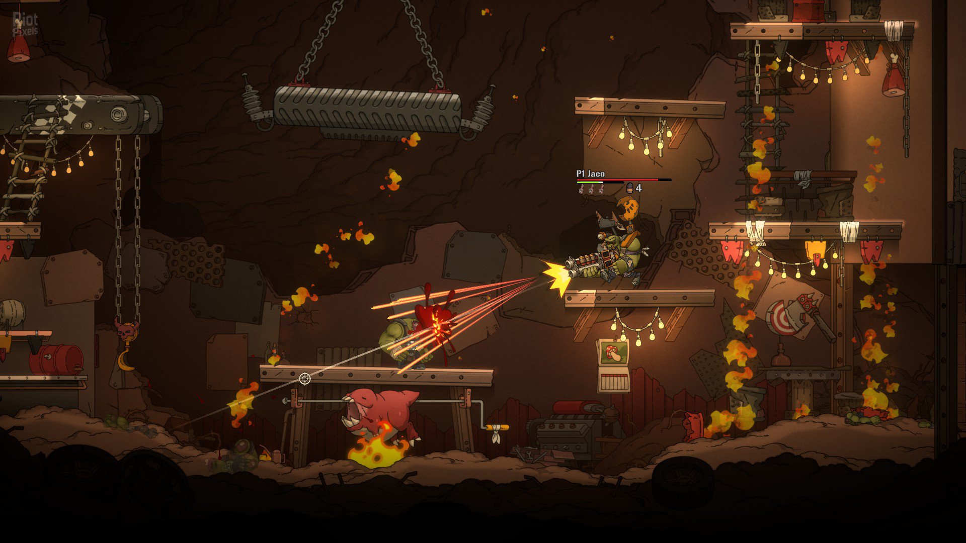 [4]-Warhammer 40,000: Shootas, Blood & Teef – v1.0.18 Download