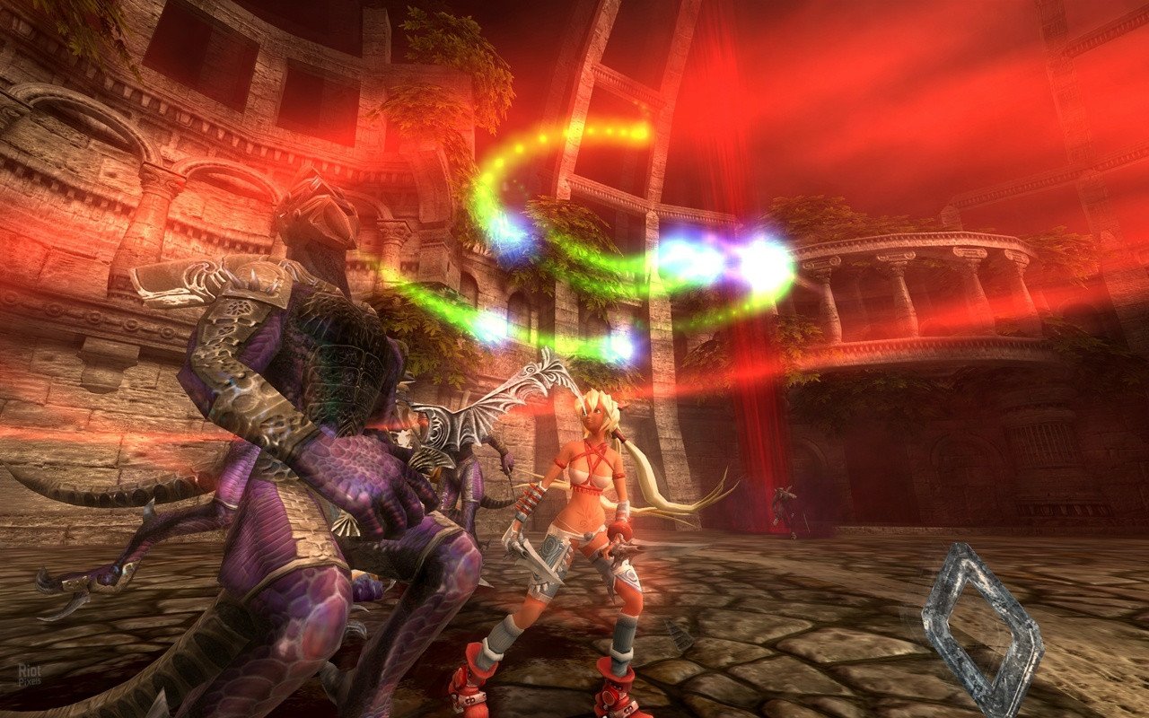 [6]-X-Blades HD Gold + Bonus Content Download