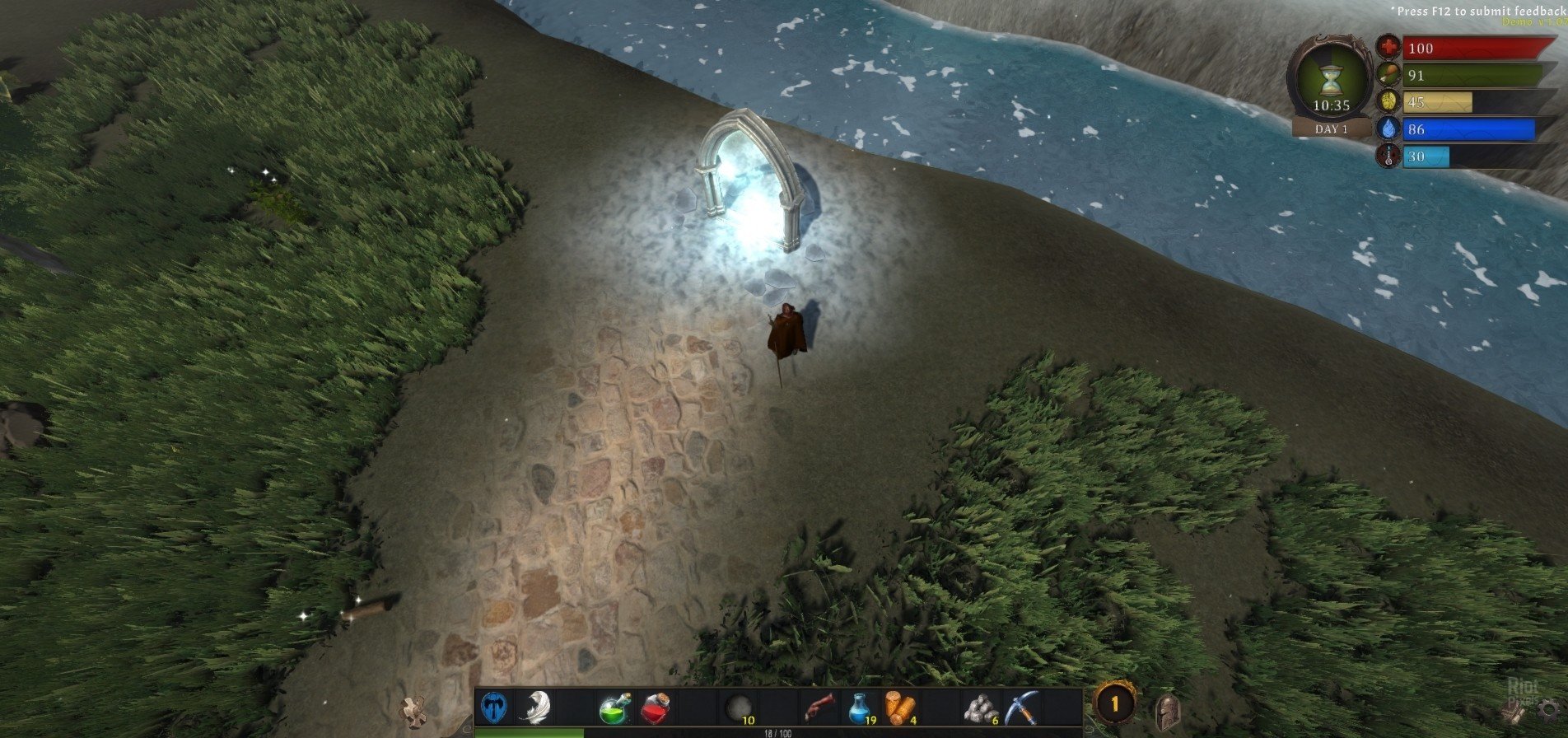 [9]-No Man’s Island – v1.01 (Release) Download