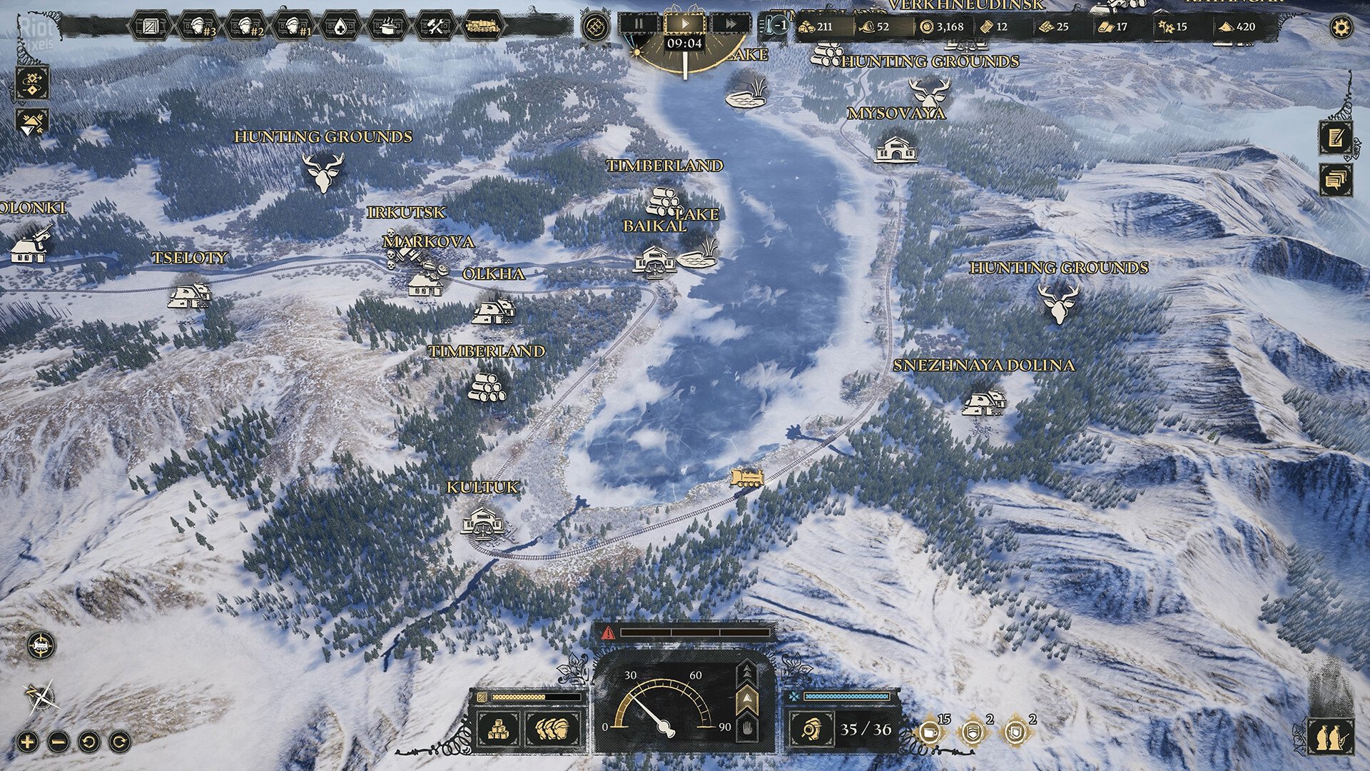 [10]-Last Train Home: Digital Deluxe Edition – v1.0.0.32264 + Legion Tales DLC + Bonus Content Download