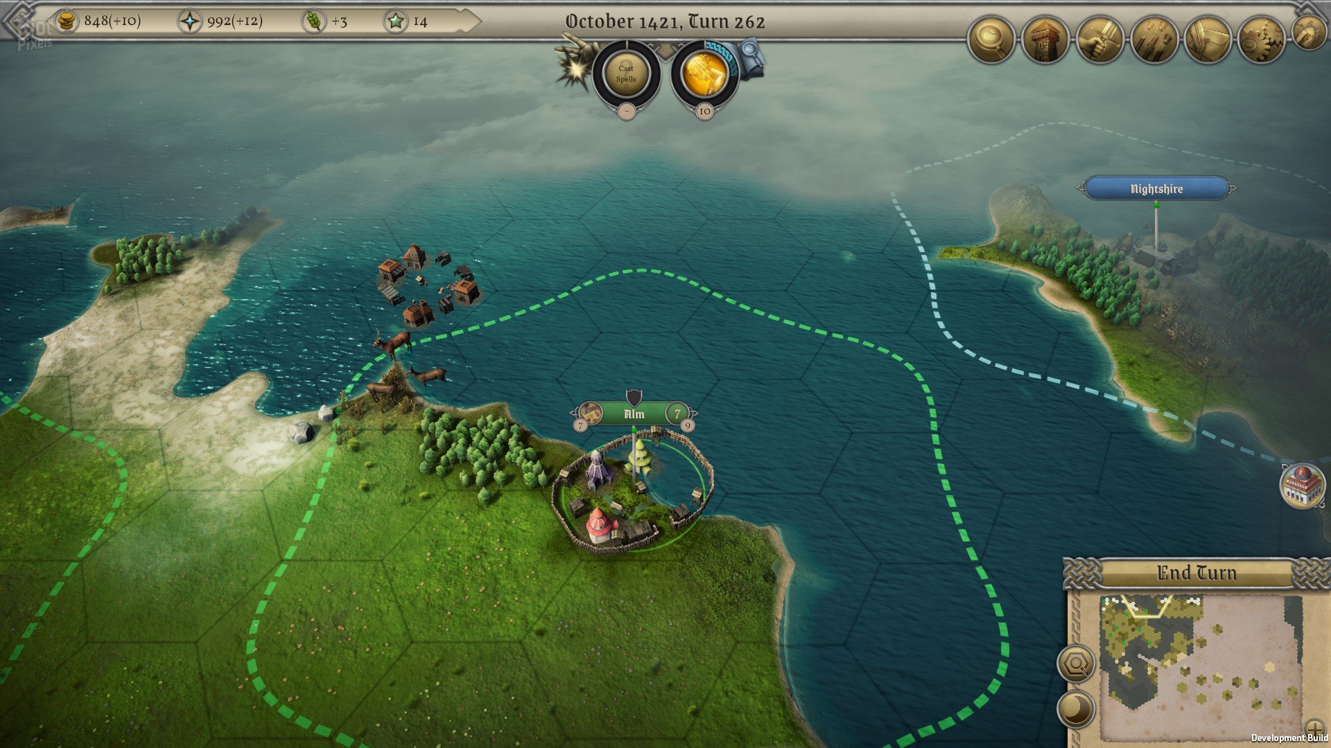 [11]-Master of Magic (2022) – v1.09.13.112238.14728 + 5 DLCs Download