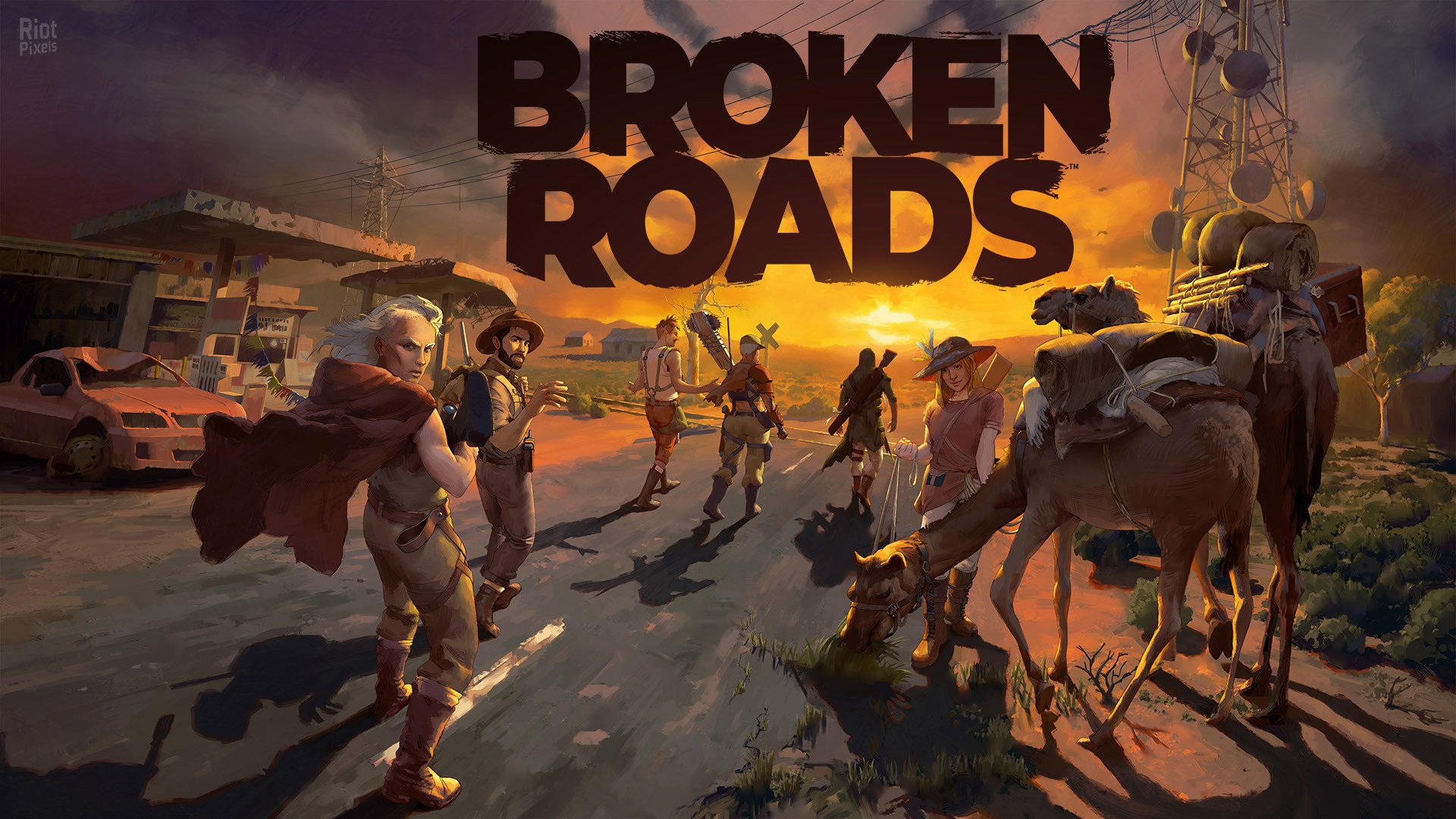[17]-Broken Roads – v1.2.8255 Download