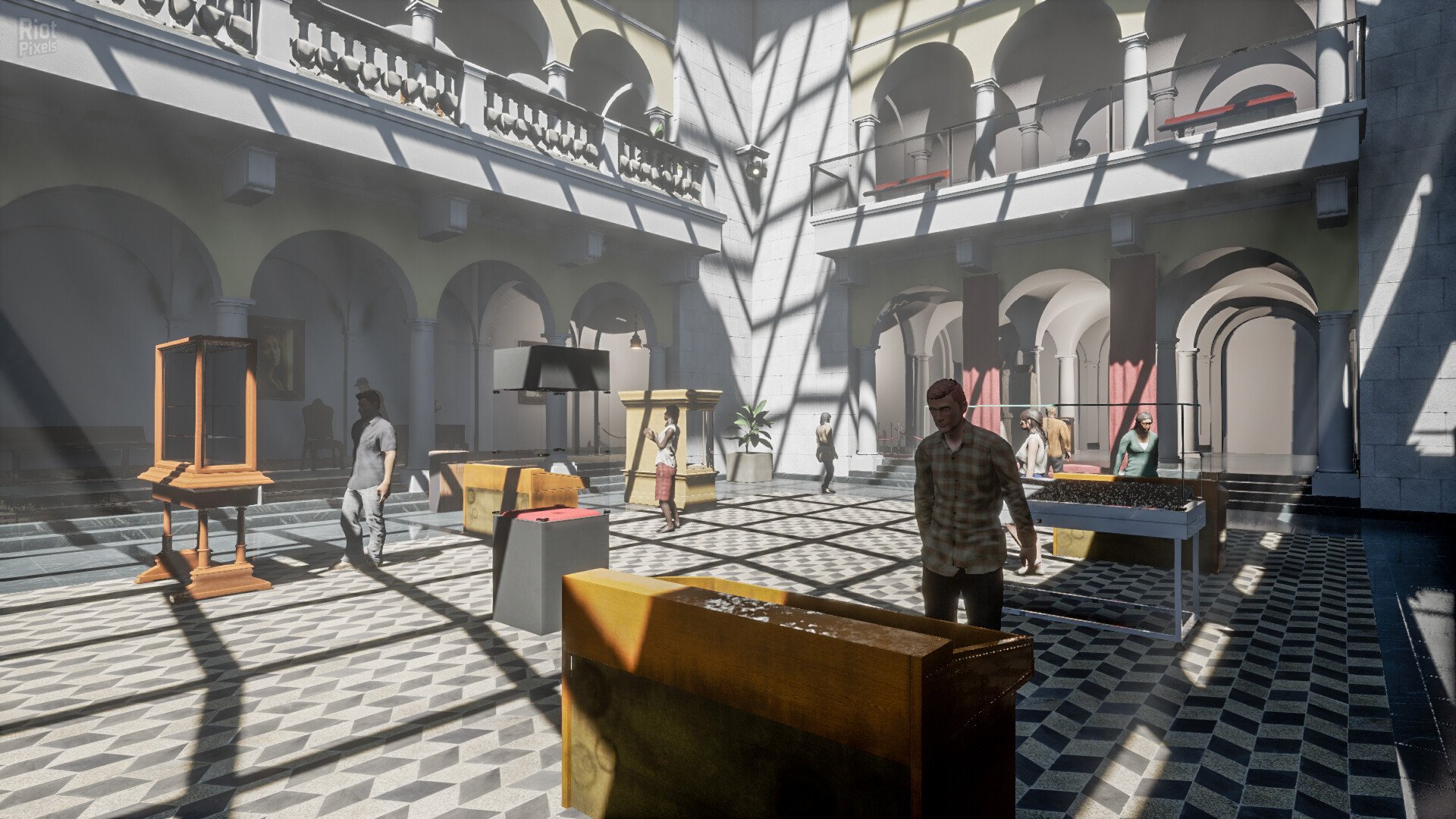 [10]-My Museum: Treasure Hunter – v1.3.1B Download