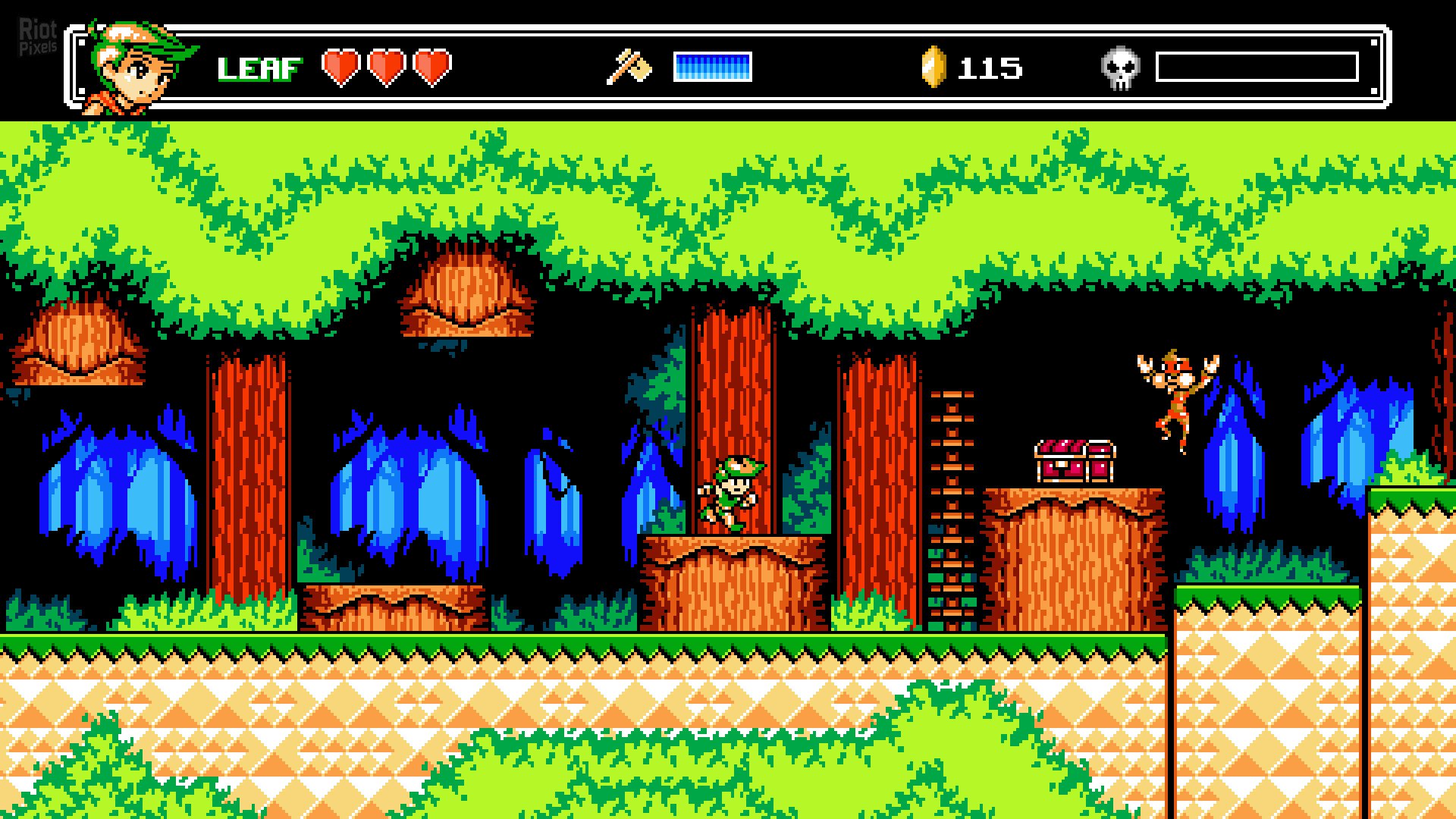 [12]-Fallen Leaf – v1.0.0.14/v1.0.0.1 + Bonus Soundtrack Download