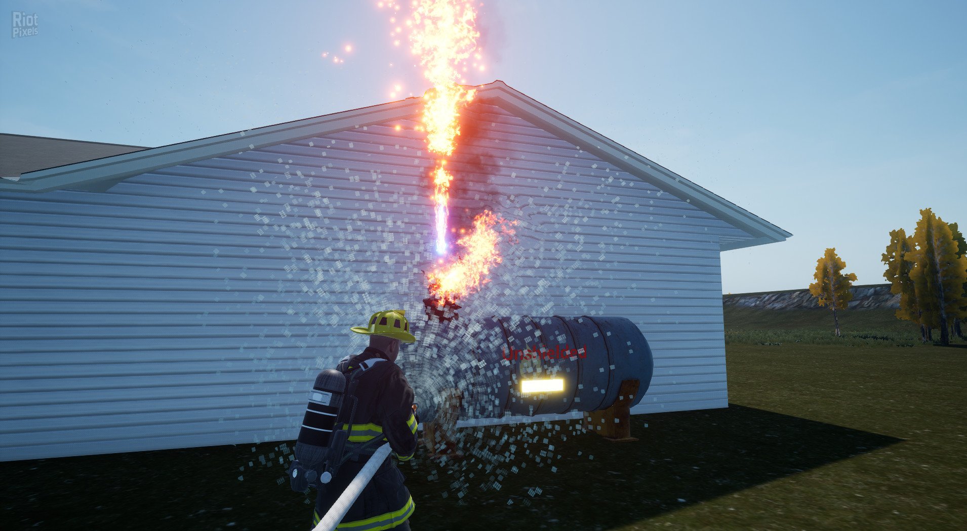 [4]-Into The Flames – v2044 + 8 DLCs Download