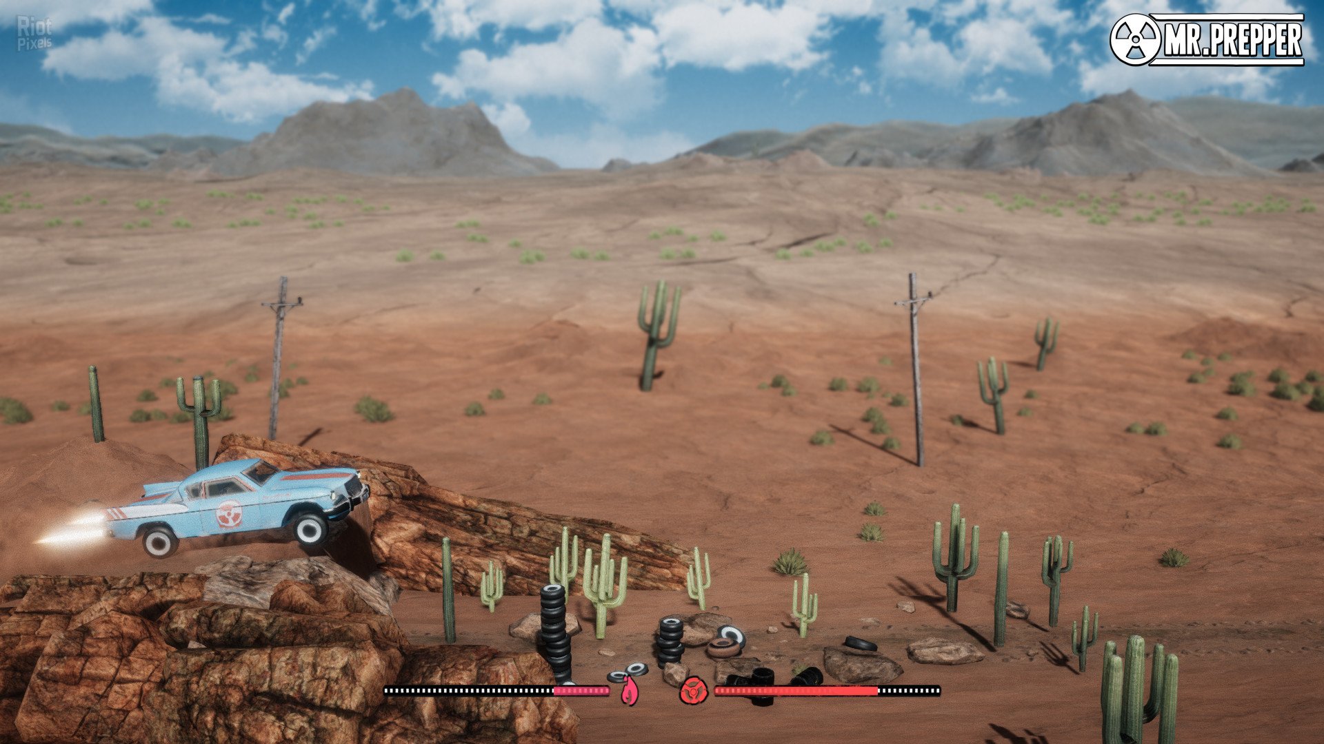 [6]-Mr. Prepper: Anniversary Edition – v1.34f + Animal Farm DLC + Bonus OST Download