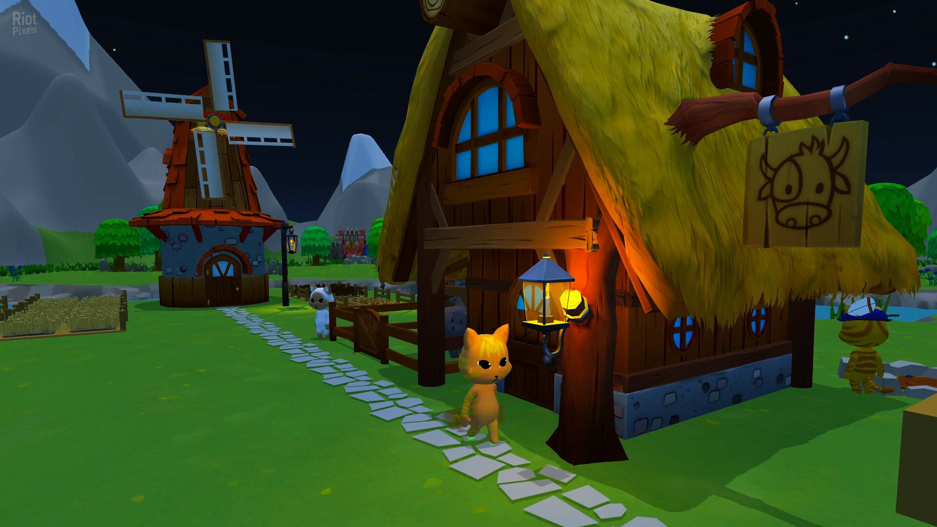 [15]-Catizens – Game & Soundtrack Bundle, v1.0.r153 + Bonus OST Download