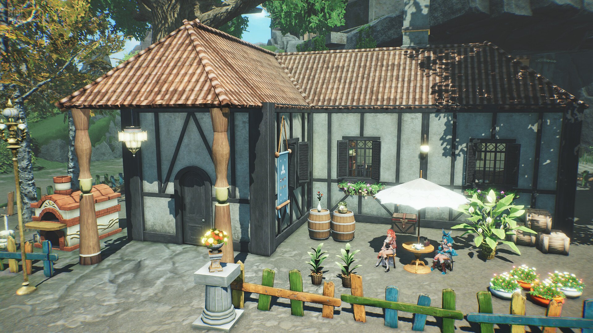 [6]-Atelier Yumia: The Alchemist of Memories & the Envisioned Land – v1.00b/v1.00c + 20 DLCs Download