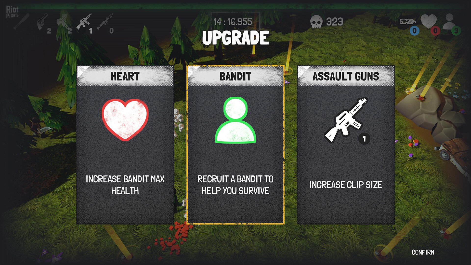 [3]-TACTICAL BANDITS – v1.00.16 Download