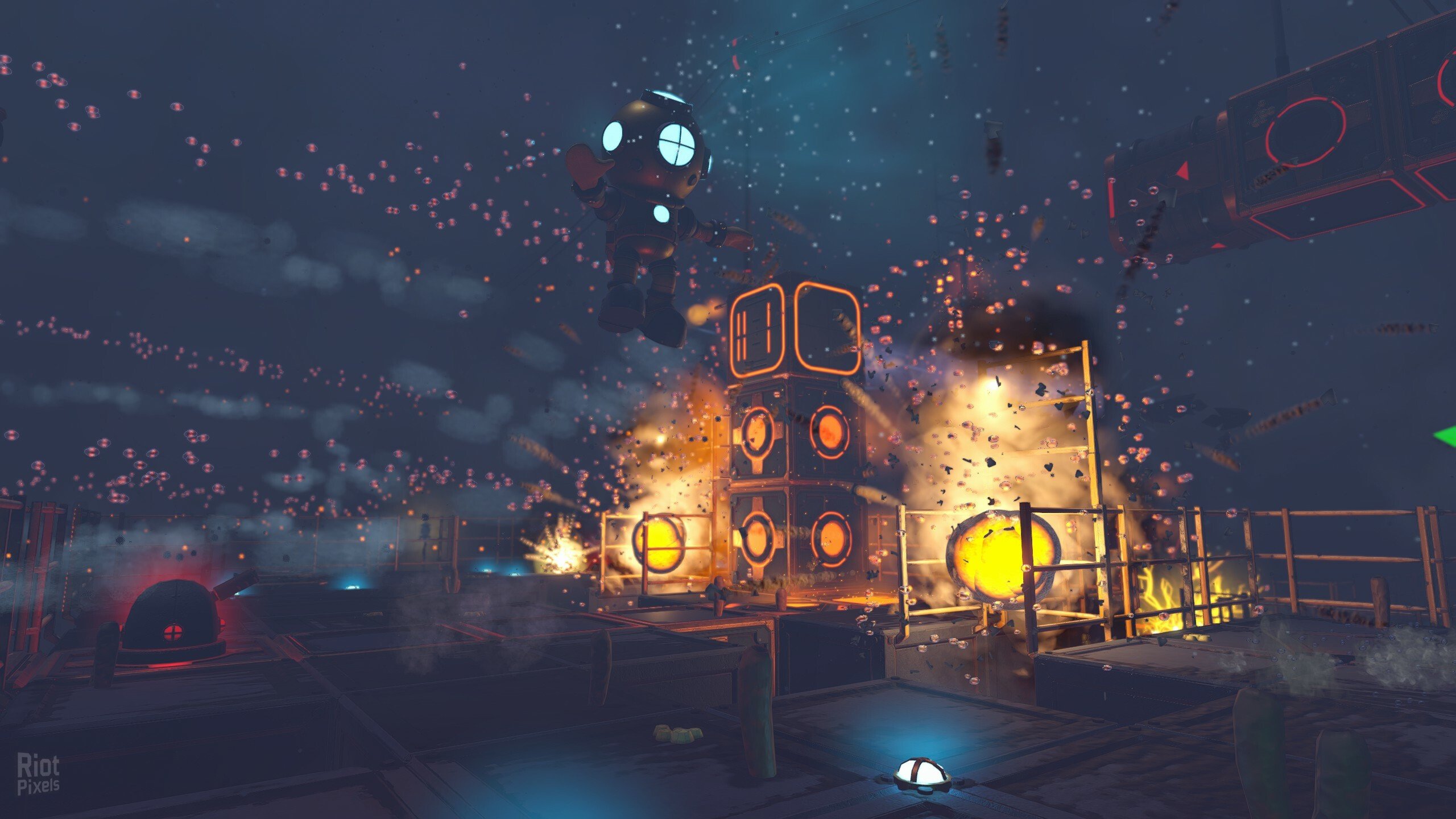 [8]-Power Sink + Bonus Soundtrack Download