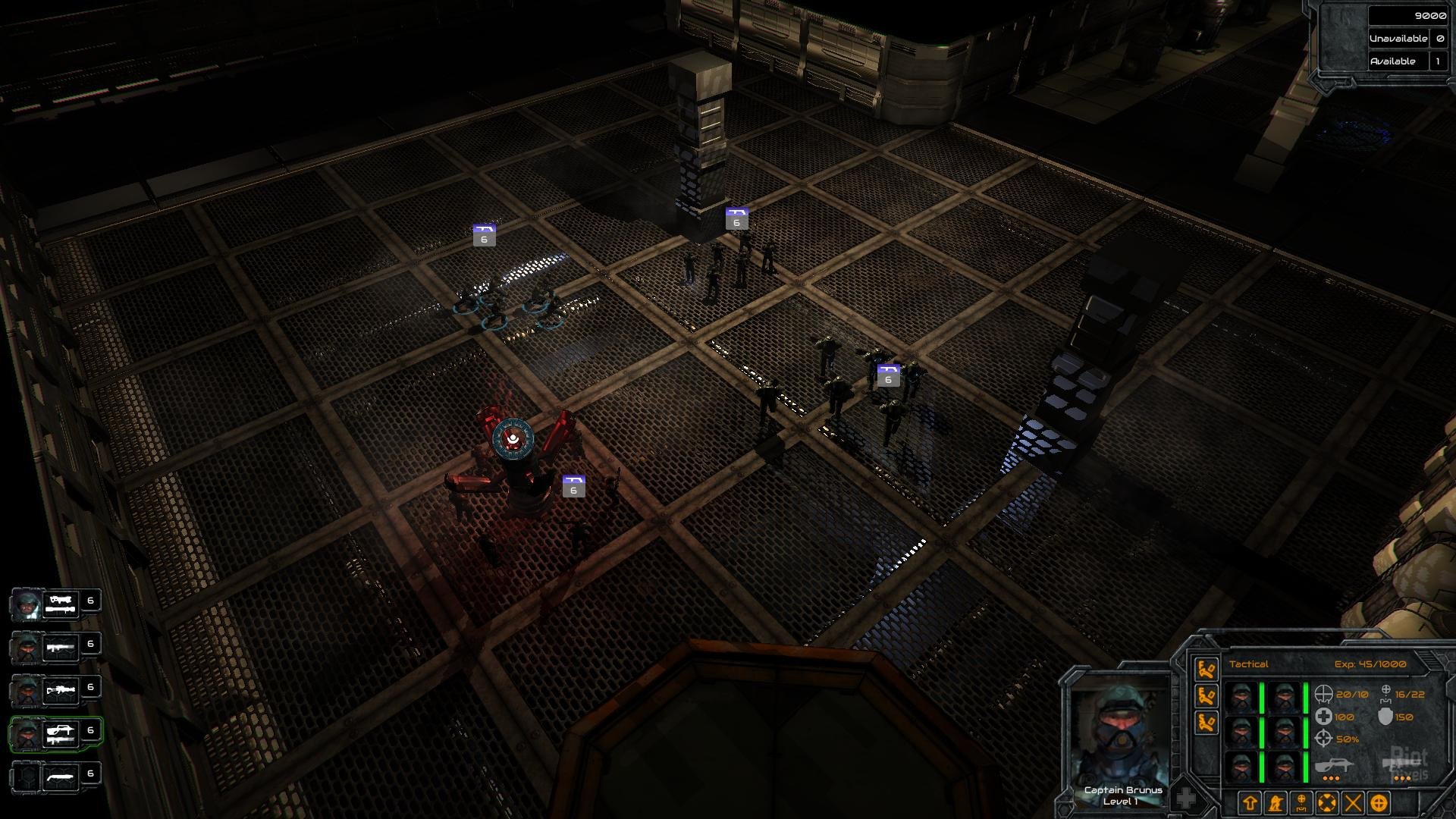 [12]-Mechs & Mercs: Black Talons (v1.0.11.24) Download