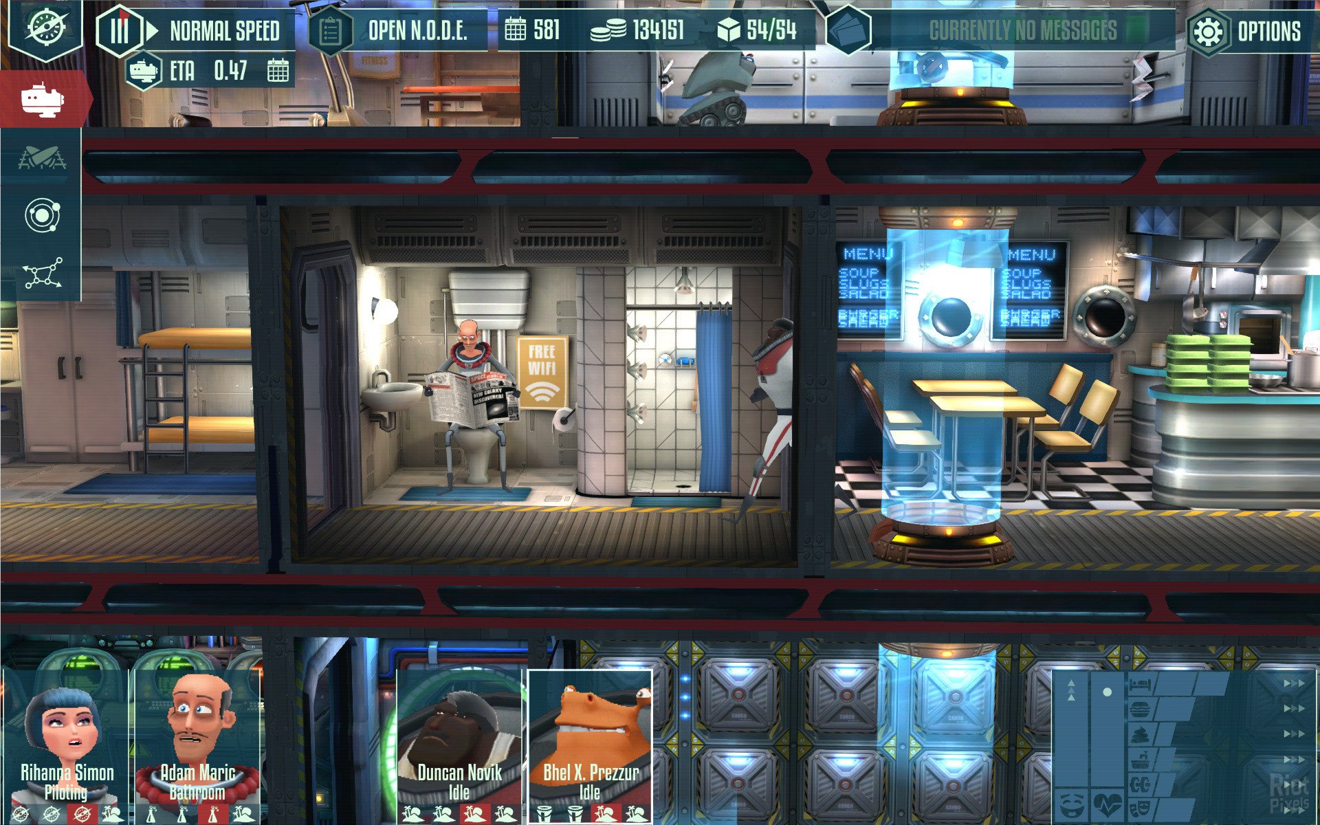 [10]-Cosmonautica: A Space Trading Adventure Download