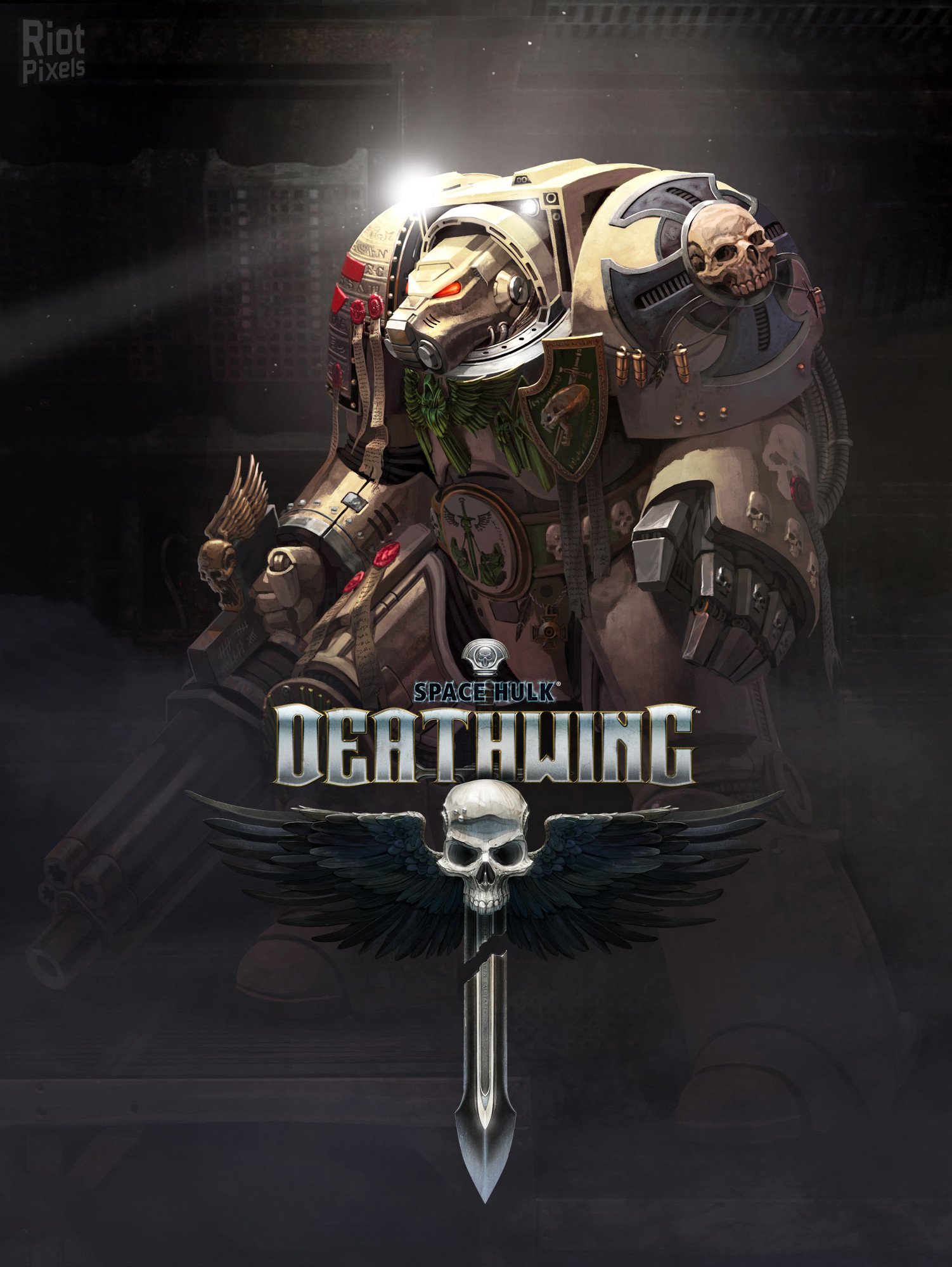 Space Hulk: Deathwing – Enhanced Edition, v2.42 + 3 DLC-HohohoGames
