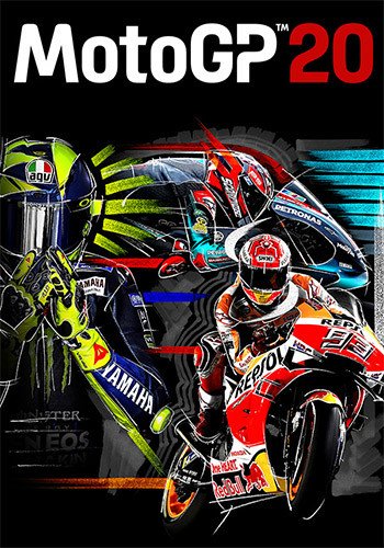 MotoGP 20 + 2 DLCs-HohohoGames
