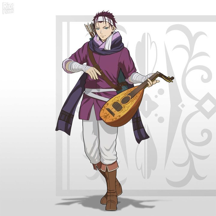 [21]-Arslan: The Warriors of Legend Download