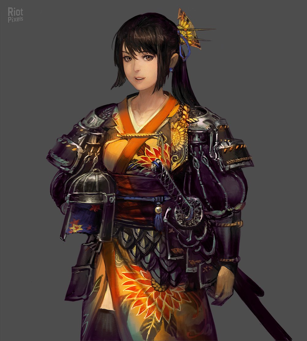 [30]-Stranger of Sword City Download