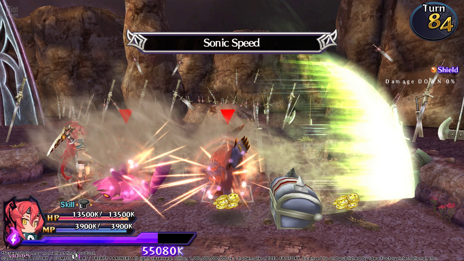 [14]-Trillion: God of Destruction + Deluxe Pack DLC Download