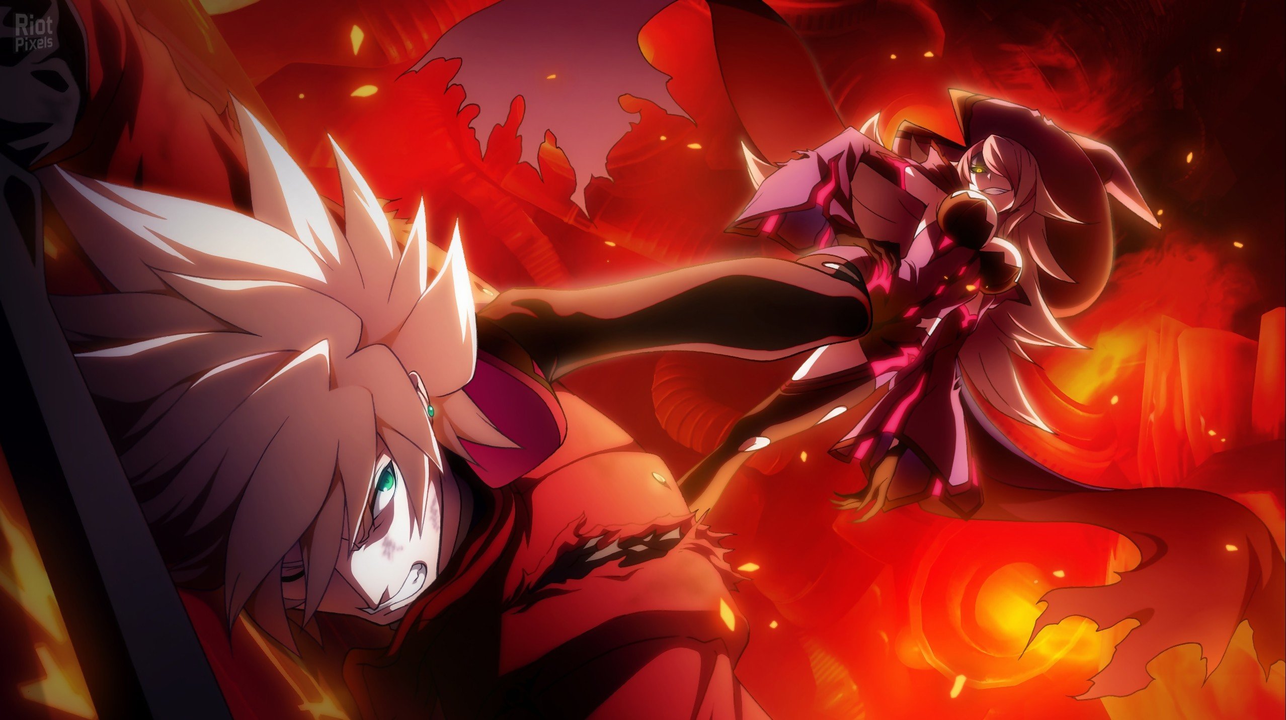 [23]-BlazBlue: Central Fiction – v1.01 Download
