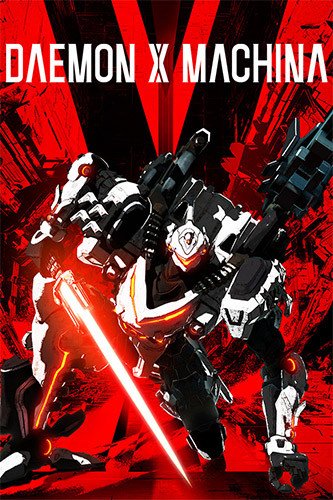 Daemon X Machina: Deluxe Edition, v1.0.5 + All DLCs-HohohoGames
