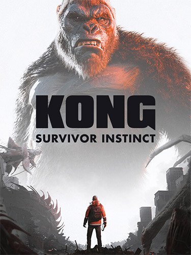 Kong: Survivor Instinct-HohohoGames