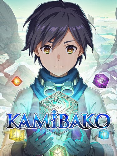 KAMiBAKO – Mythology of Cube –-HohohoGames