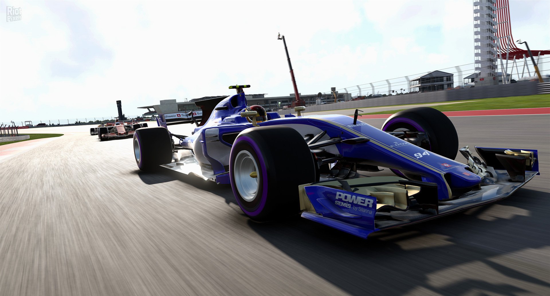 [10]-F1 2017 – v1.13 + DLC Download