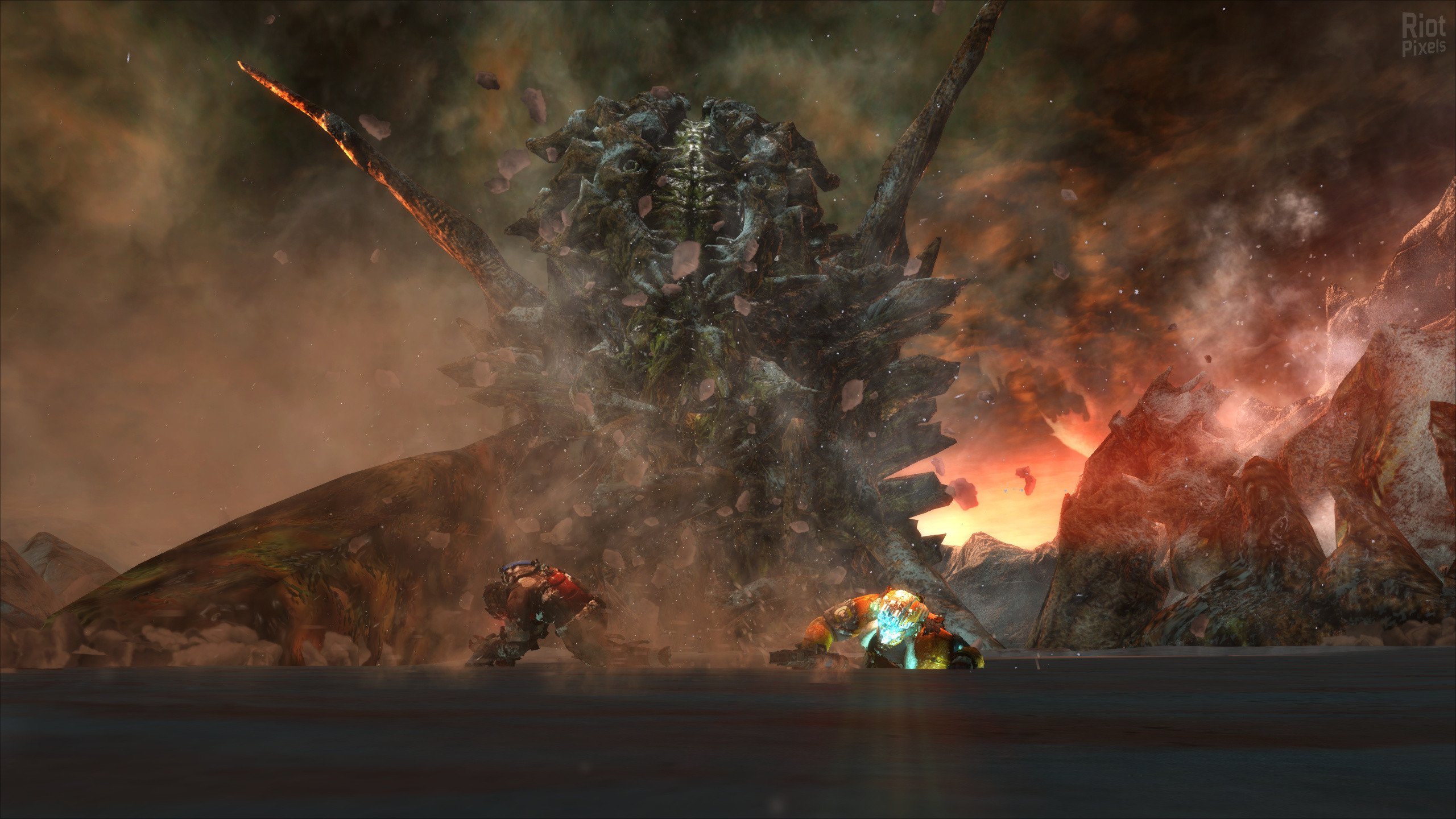 [13]-Dead Space 3: Limited Edition – v1.0.0.1 + 12 DLCs/Items Download