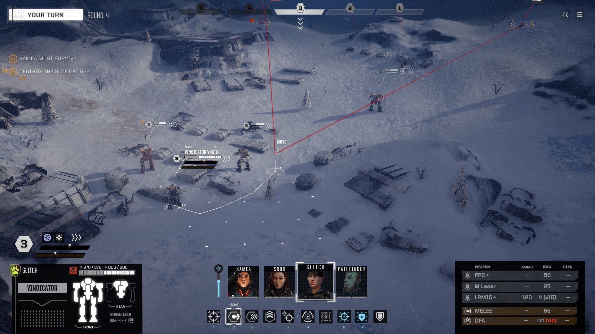 [16]-BATTLETECH: Digital Deluxe Edition – v1.8.0 + All DLCs & Bonus Content Download