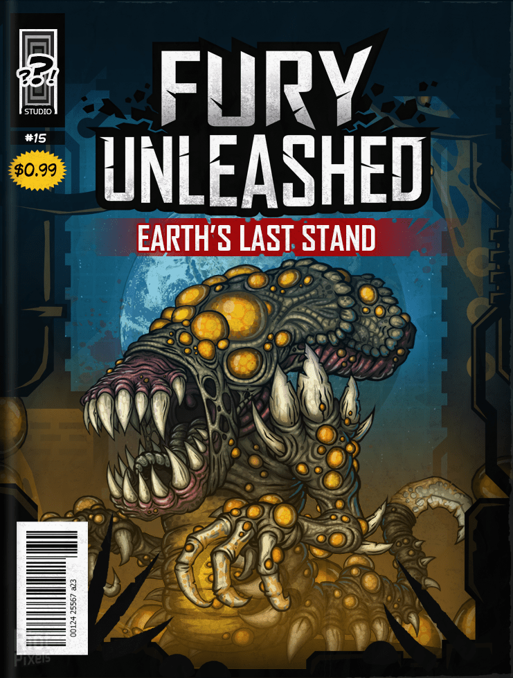 [18]-Fury Unleashed – v1.0 Download