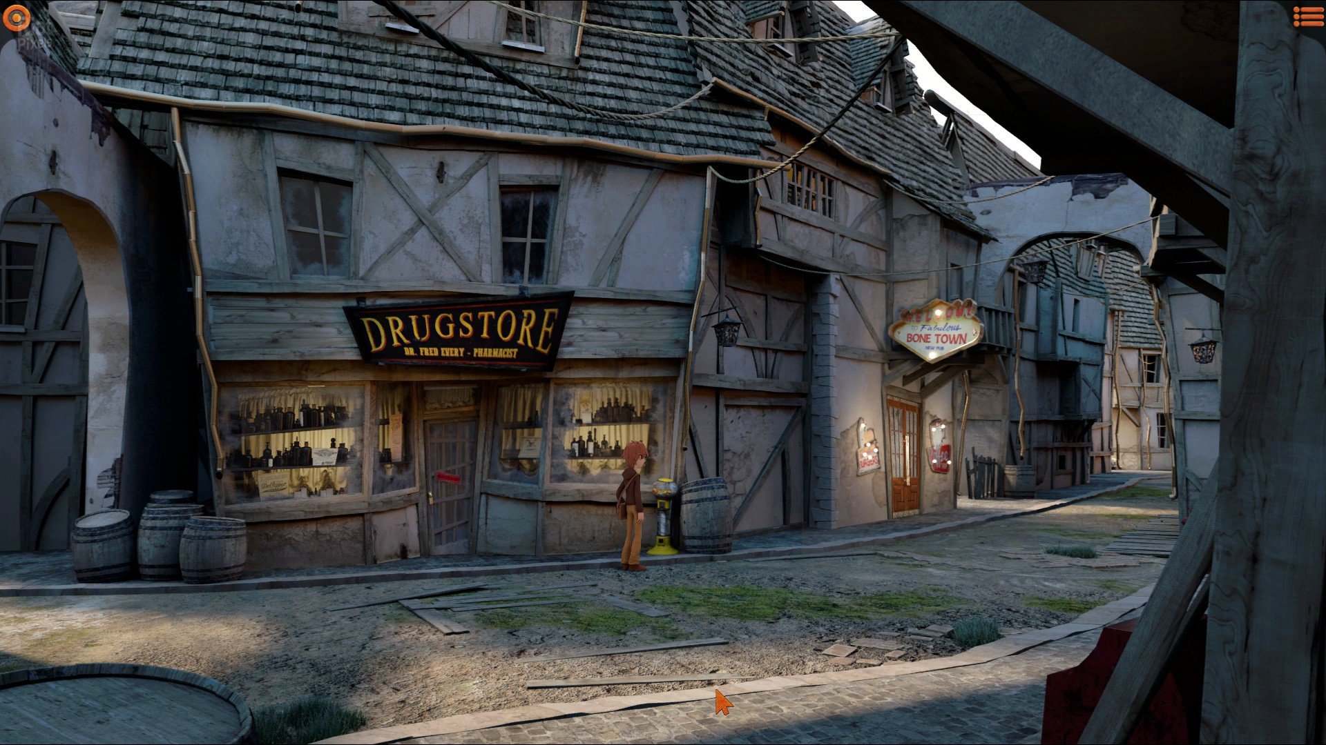 [13]-Willy Morgan and the Curse of Bone Town Download