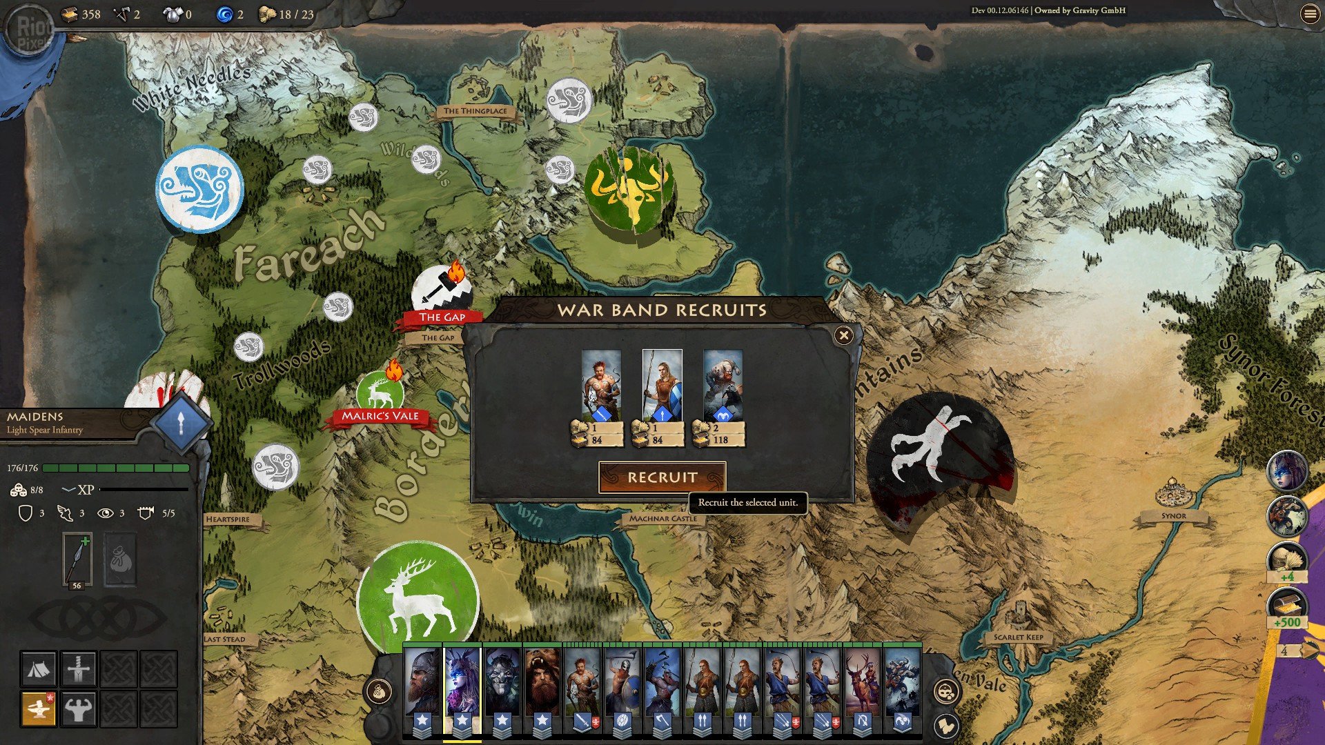 [9]-Fantasy General II: Invasion – Hero Edition – v1.02.12491 + 2 DLCs + Bonuses Download